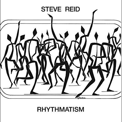 Steve Reid - Rhythmatism - Import CD