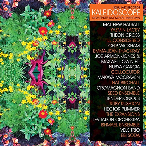 Various Artists - Soul Jazz Records Presents Kaleidoscope: New Spirits Known & Unknown - Import CD