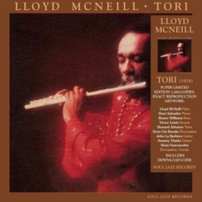 Lloyd Mcneill - Tori - Import CD