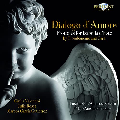 Giulia Valentini - Dialogo D'amore - Import CD
