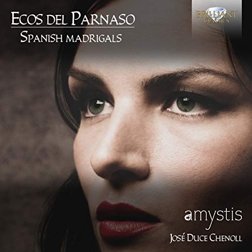Coro Amystis - Ecos Del Parnaso - Import CD