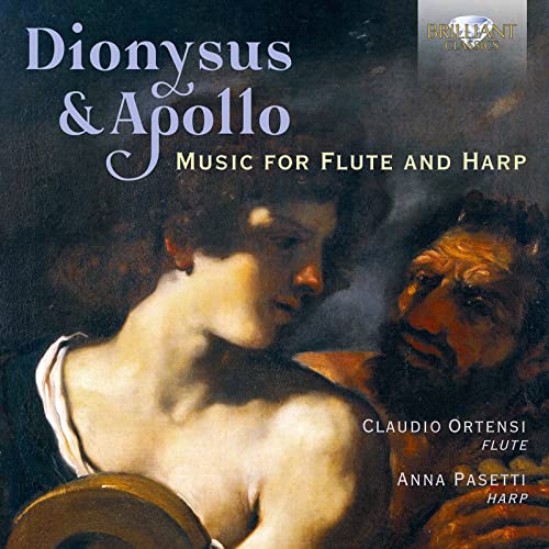 Claudio Ortensi - Dionysus & Apollo - Import CD