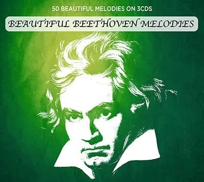 Beethoven (1770-1827) - Beautiful Beethoven Melodies - Import 3 CD