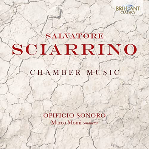 Sciarrino, Salvatore (1947-) - Chamber Works : Momi / Ensemble Opificio Sonoro - Import CD