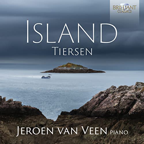 Yann Tiersen - Island : Jeroen van Veen(P) - Import CD