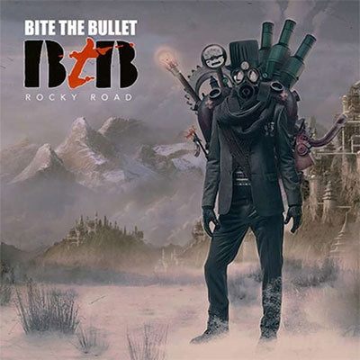 Bite The Bullet - Rocky Road - Import CD