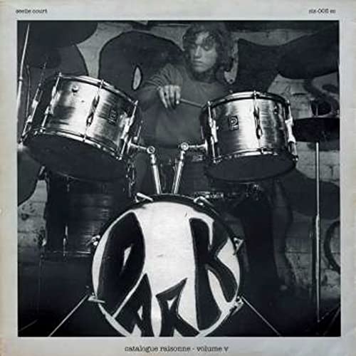 Dark - Catalogue Raisonne: Vol. 5: Mk.IV Cellar Rehearsals - Import LP Record Limited Edition