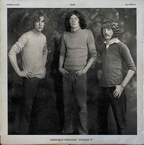 Dark - Catalogue Raisonne: Vol. 6: Mk.IV Studio & Mk.IV Live - Import LP Record Limited Edition