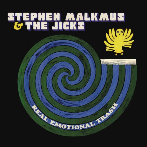 Stephen Malkmus & The Jicks - Real Emotional Trash - Import LP Record