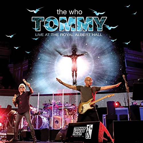 The Who - Tommy: Live at The Albert Hall - Import LP Record Limited Edition