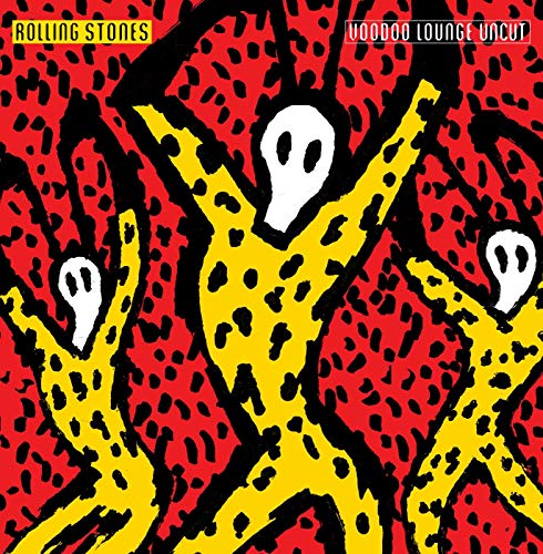 The Rolling Stones - Voodoo Lounge Uncut [3 LP] - Import LP Record