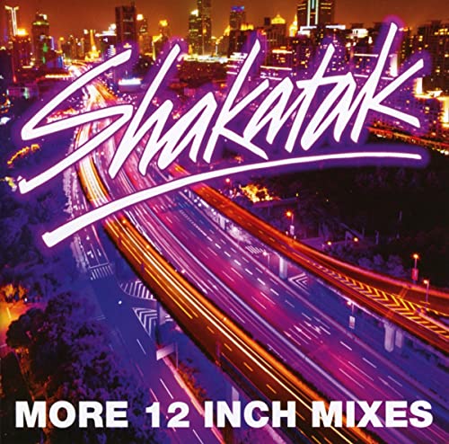 Shakatak - More 12 Inch Mixes - Import CD