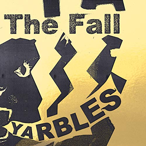 The Fall - Yarbles - Import LP Record