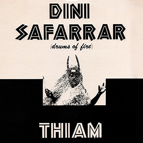 Mor Thiam - Dini Saffarar - Import CD