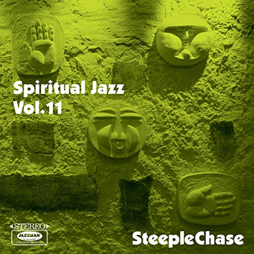Various Artists - Spiritual Jazz 11: Steeplechase - Import CD