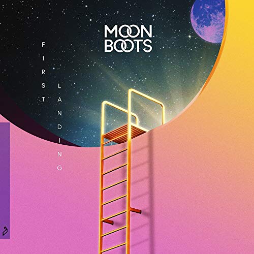 Moon Boots - First Landing - Import  With Japan Obi