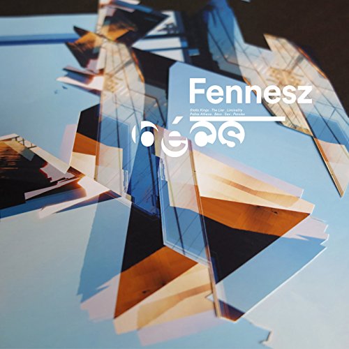 Christian Fennesz - Becs - Import LP Record