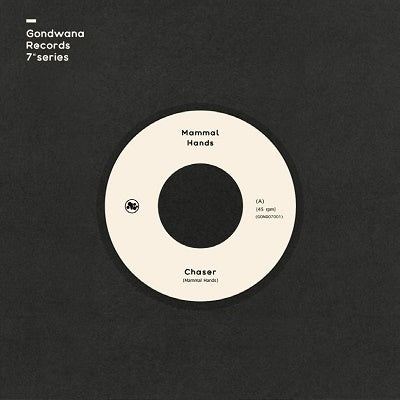 Mammal Hands - Chaser/Prism  - Import 7inch Records Limited Edition