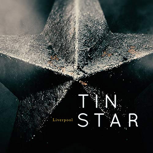 Adrian Corker - Tin Star: Liverpool (Music from the Original TV Series) [VINYL] - Import LP Record