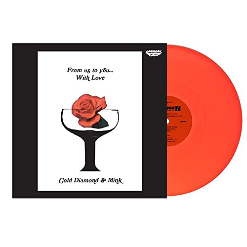 Cold Diamond & Mink - From Us to You... With Love＜Colored Vinyl＞ - Import Vinyl LP Record