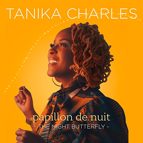 Tanika Charles - Papillon de Nuit: The Night Butterfly - Import LP Record