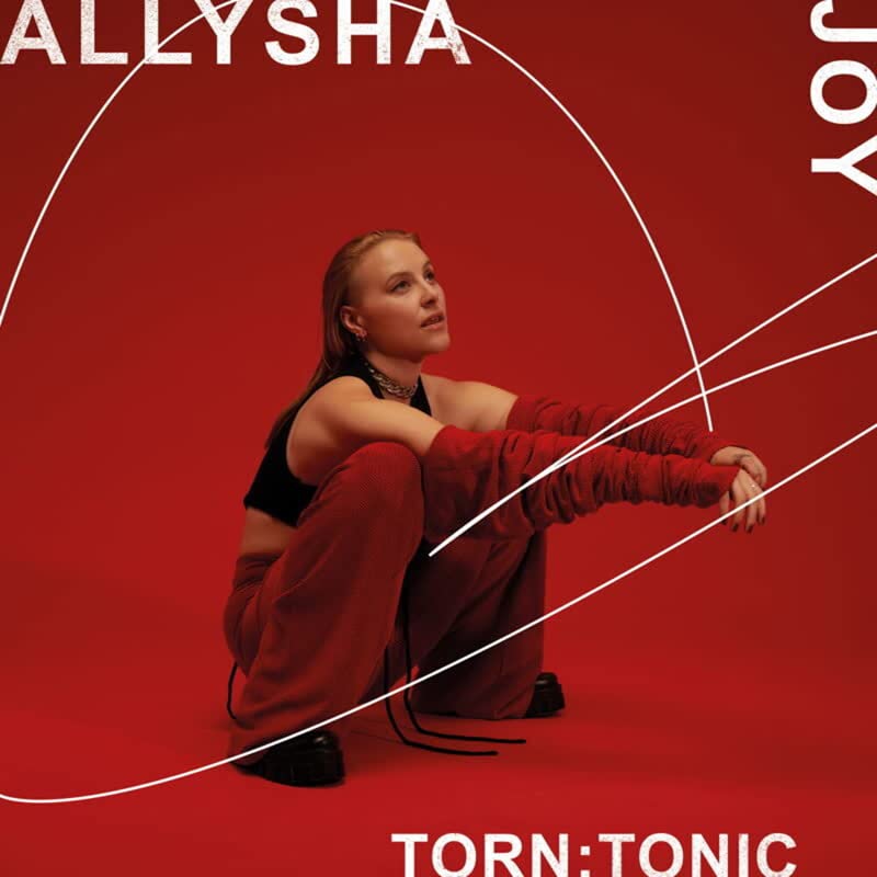 Allysha Joy - Torn : Tonic - Import Vinyl LP Record