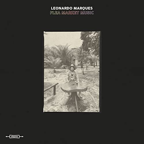 Leonardo Marques - Flea Market Music - Import LP Record
