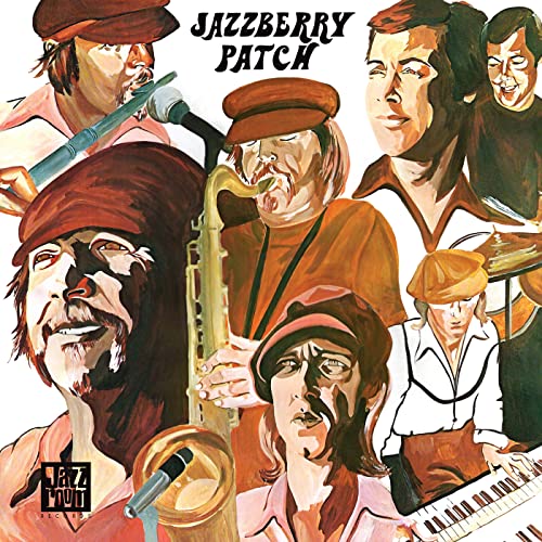 Jazzberry Patch - Jazzberry Patch - Import LP Record