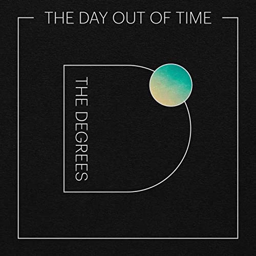 The Degrees - Day Out Of Time - Import LP Record
