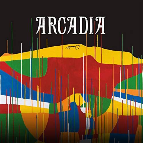 Adrian Utley 、 Will Gregory - Arcadia (Colored Vinyl) - Import LP Record Limited Edition