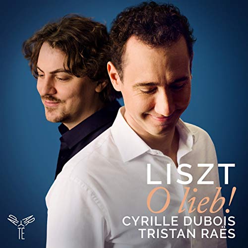 Liszt (1811-1886) - O Lieb!-melodies & Lieder: Dubois(T)T.raes(P) - Import CD