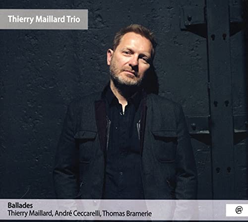Thierry Maillard - Ballades - Import CD