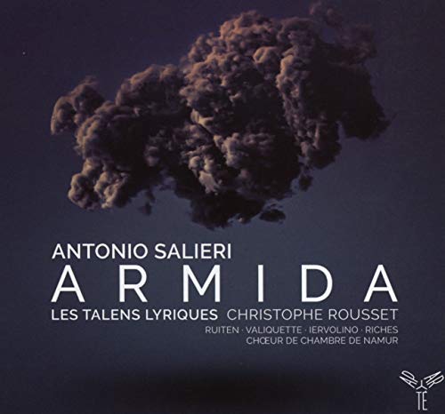 Salieri (1750-1825) - Armida : Rousset / Les Talens Lyriques, Ruiten, Valiquette, Iervolino, etc (2020 Stereo)(2CD) - Import 2 CD