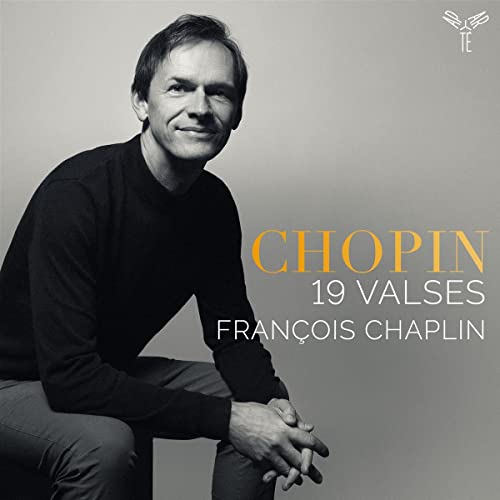 Chopin (1810-1849) - Waltzes : Francois Chaplinn(P) - Import CD
