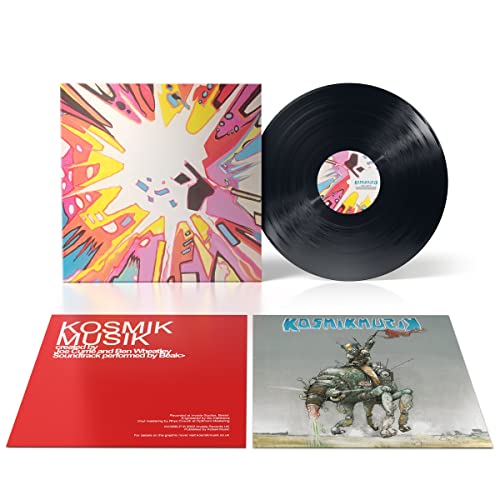 Beak＞ - Kosmik Musik ［10inch］ - Import LP Record