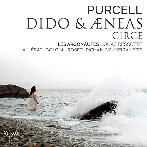 Purcell (1659-1695) - Dido & Aeneas : Descotte / Les Argonautes, Allerat, Dolcini, etc (2021 Stereo)+circe - Import CD