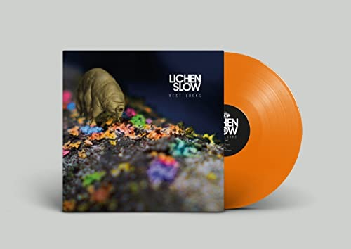 Lichen Slow - Rest Lurks - Import LP Record