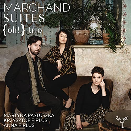 Marchand, Joseph (1673-1747) - Suites de pieces melee de Sonates :｛ oh!｝trio (3CD) - Import Digipak 3 CD