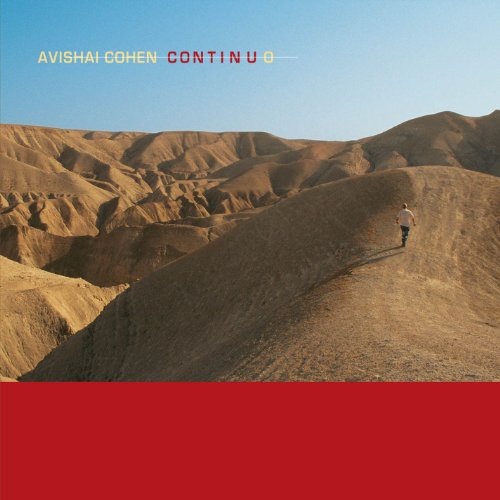 Avishai Cohen - Continuo - Import CD