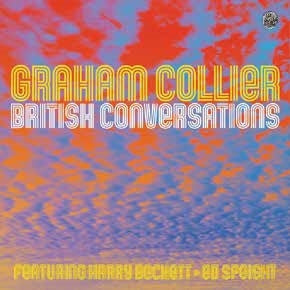 Graham Collier - British Conversations - Import CD