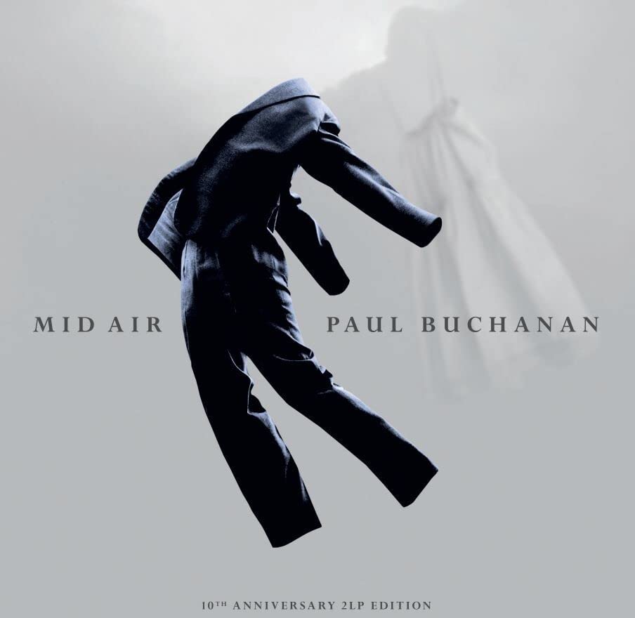 Paul Buchanan - Mid Air - Import Vinyl LP Record