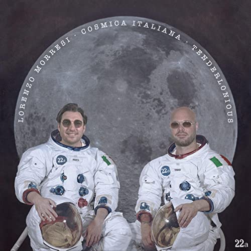 Lorenzo Morresi 、 Tenderlonious - Cosmica Italiana - Import CD