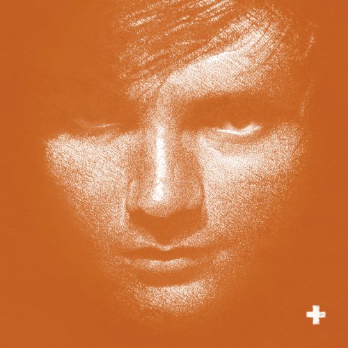 Ed Sheeran - + (Orange Vinyl) - Import LP Record