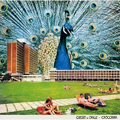 Odessey & Oracle - Crocorama - Import Vinyl LP Record