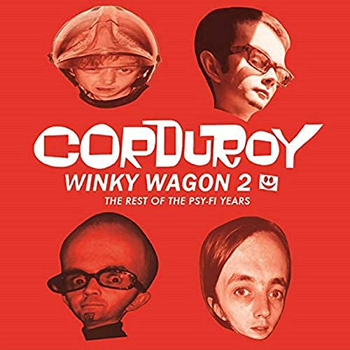 Corduroy - Winky Wagon 2 - Import Vinyl LP Record