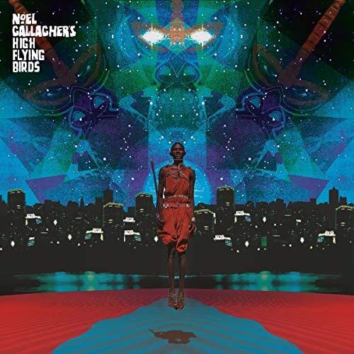 Noel Gallagher's High Flying Birds - This Is The Place EP - Import LP Record Limited Edition