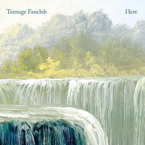 Teenage Fanclub - Here＜Clear Vinyl＞ - Import Vinyl LP Record