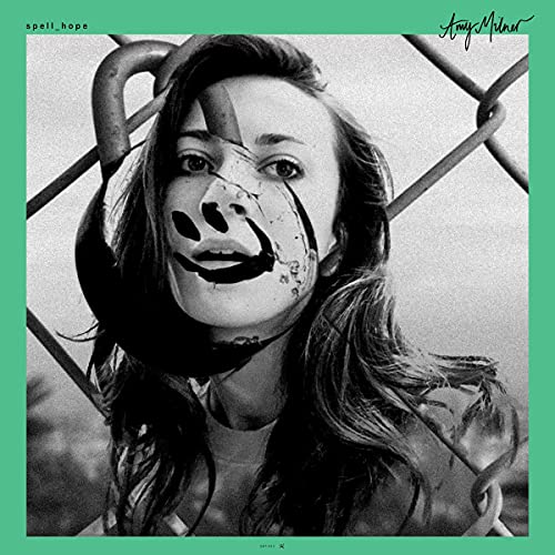 Amy Milner - Spell_Hope - Import Vinyl LP Record