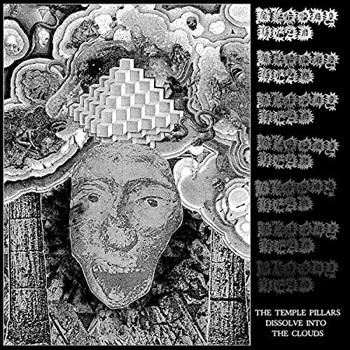 Bloody Head - The Temple Pillars Dissolve Into the Clouds - Import Vinyl LP Record