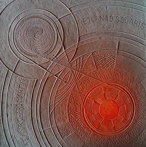 Kevin Richard Martin - Return to Solaris - Import Vinyl LP Record